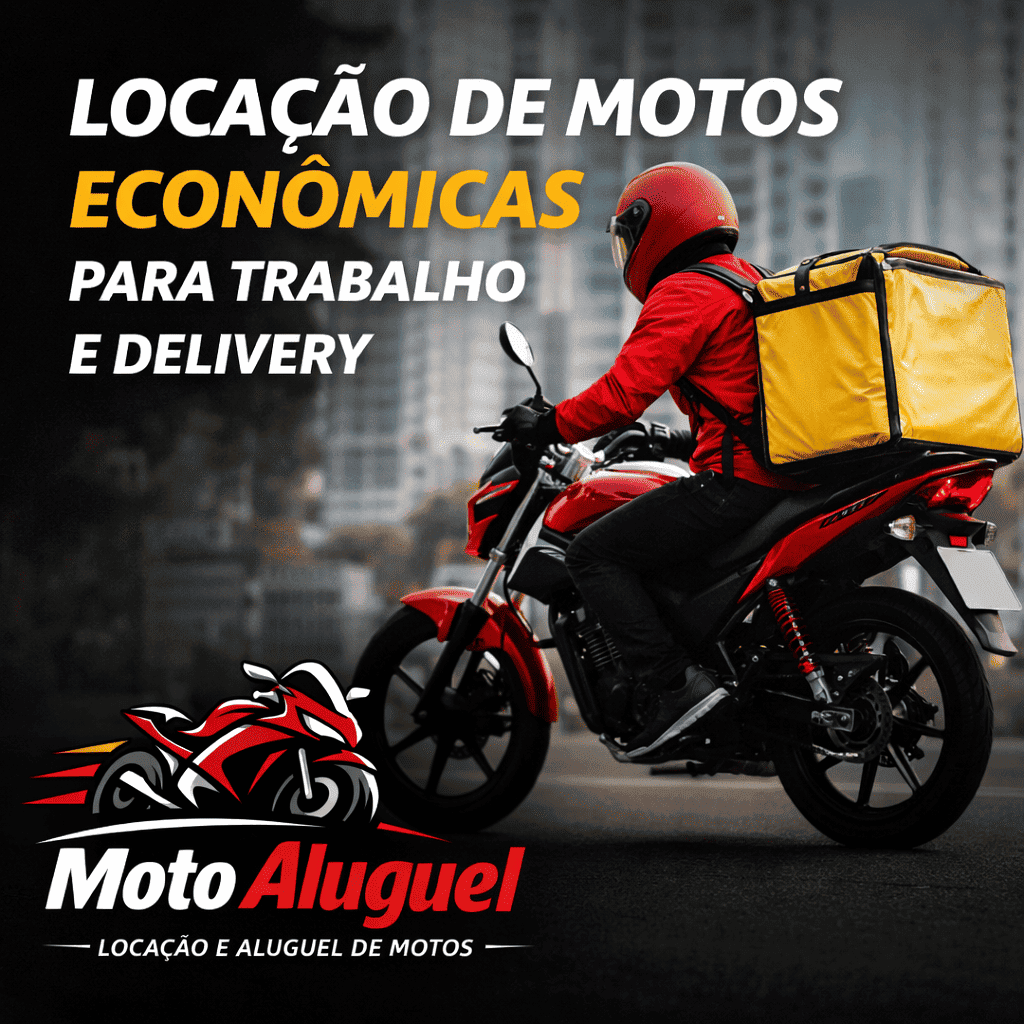 Moto Aluguel em Curitiba PR